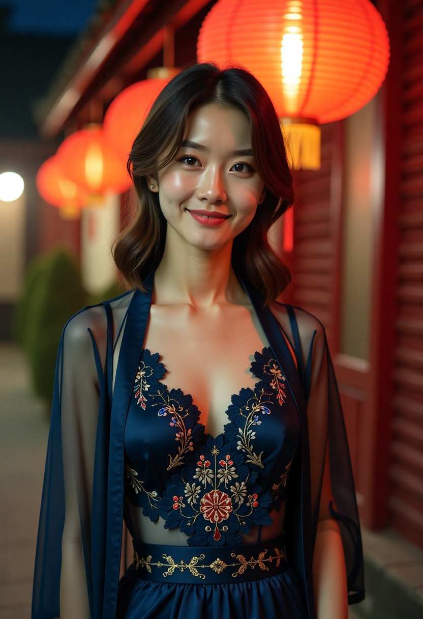 鹿回头誓言
